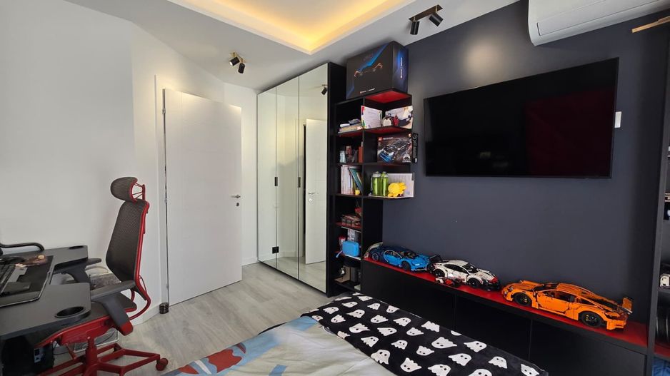 Cosmopolis - Vila M cu 3 Dormitoare Mobilata si Utilata - Poză 16