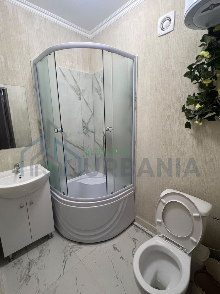 Garsonieră decomandată, 18 mp, etaj 2, Iași - Poză 2