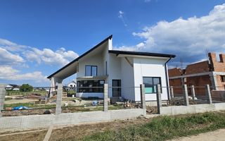 Casa Individuala Moderna cu 5 camere si 668 mpu curte, in Cristian - Poză 24