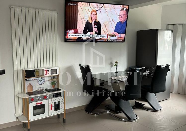 Apartament cu 2 camere | Grădina 90 mp | Zona Donath Park - Grigorescu - Poză 2