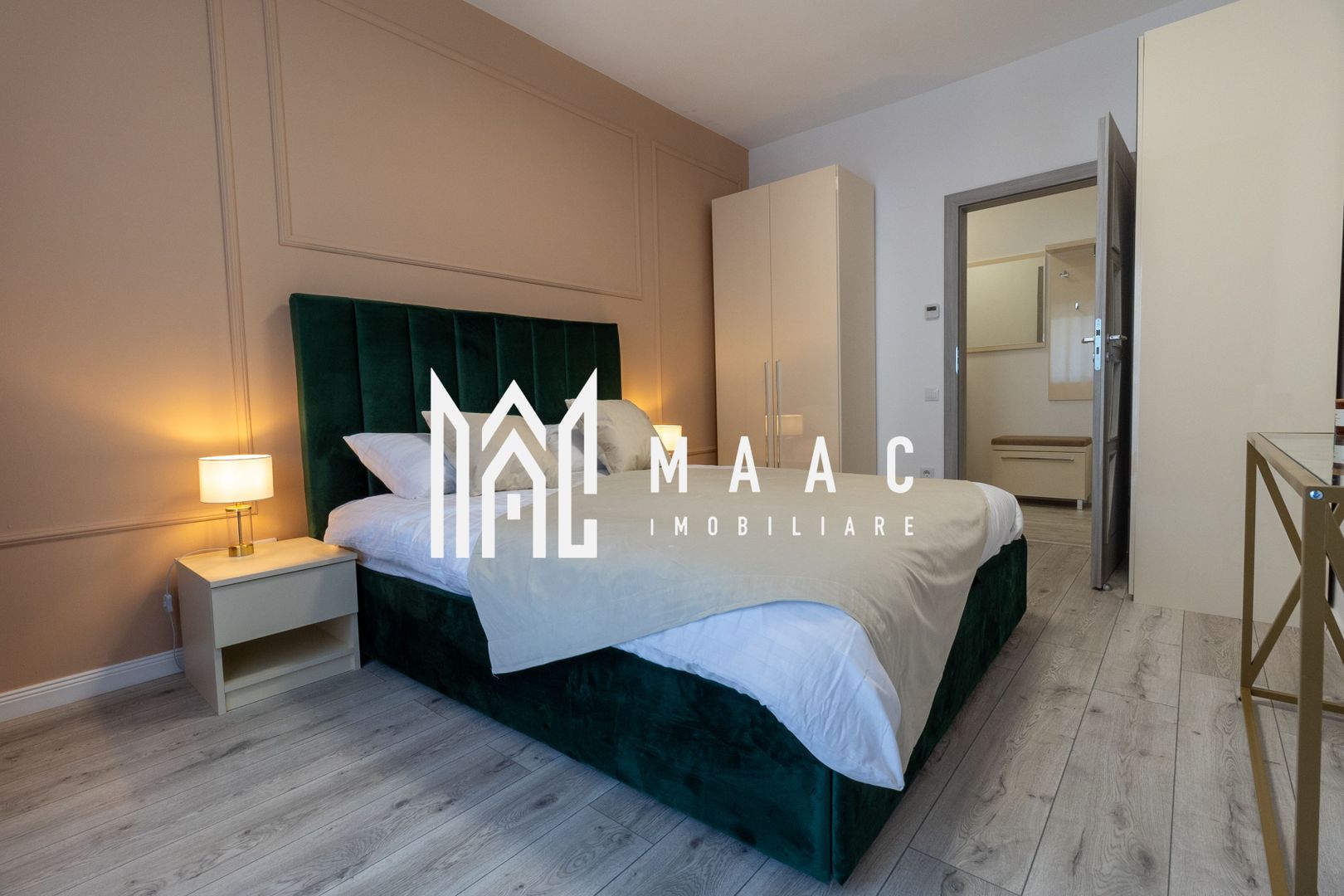 Apartament 2 camere | Mobilat LUX | Ciresica | Mandra - Poză 12