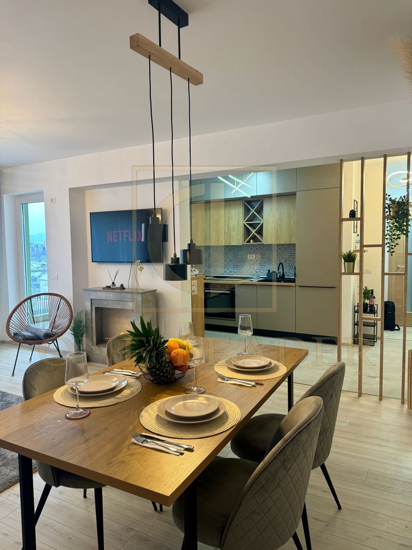 Apartament 2 Camere | Top City | Parcare Acoperită & Boxă - Poză 5