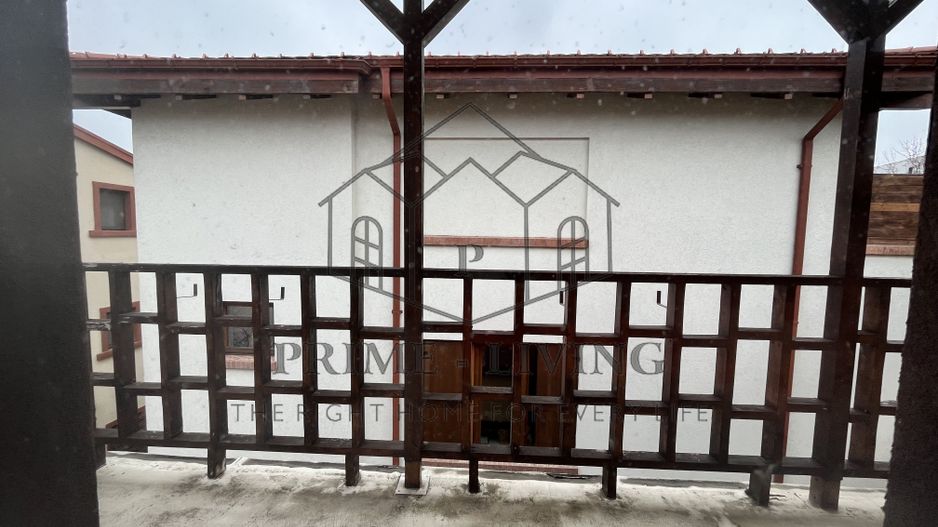 VILA CU 5 CAMERE SI CURTE DE 100 MP LA INCHIRIERE IN ZONA DOROBANTI - Poză 18