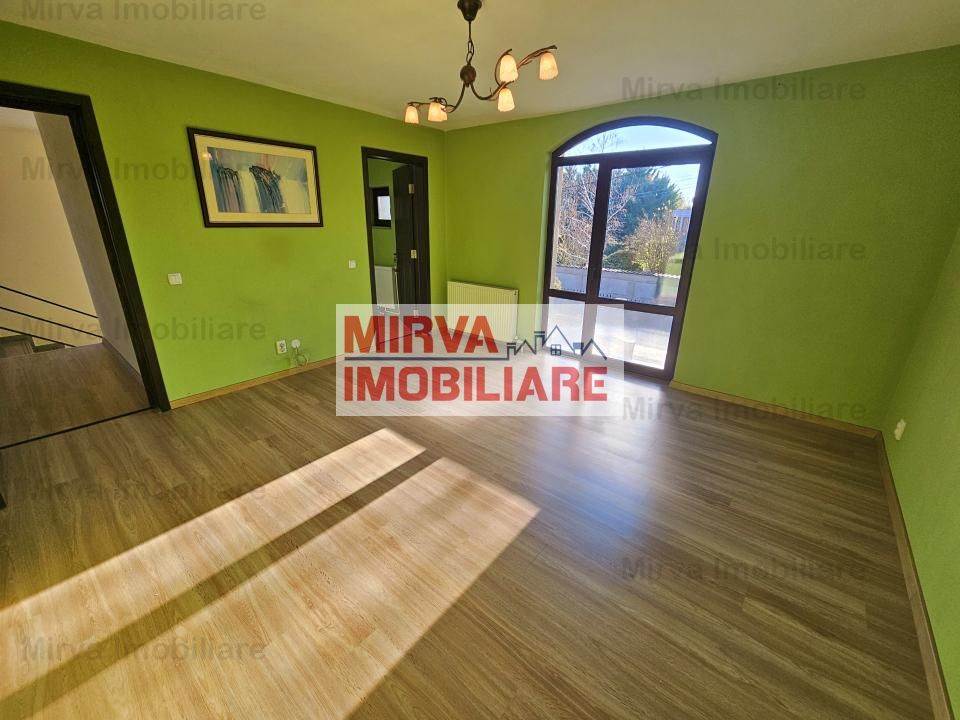 Vanzare vila 4 camere, in Zahanaua-Lacul Verde, zona exclusivista - Poză 72