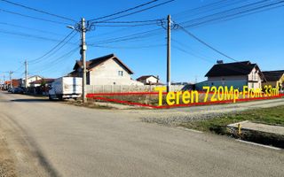 Teren 720mp-33ml front-Sacalaz - Poză 1