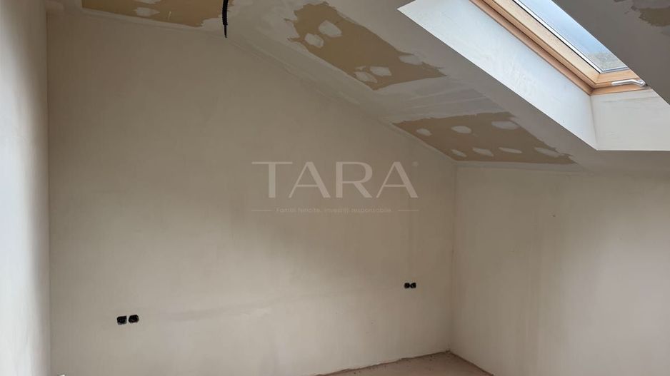 Priveliște, spațiu, libertate – 6 camere în Florești. - Poză 7