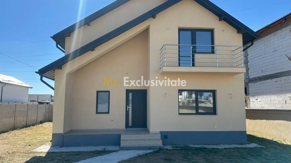 Casa P+M de vanzare | 120 mp utili | 415 mp teren - Poză 4