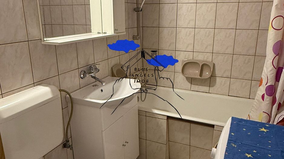 Apartament 2 camere, PET FRIENDLY - 45 mp - zona Astra - Poză 9