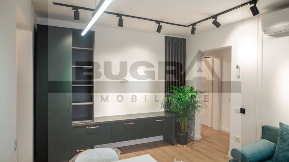 Apartament 4 camere decomandate, 60 mp, TOTUL NOU, zona Big - Poză 2