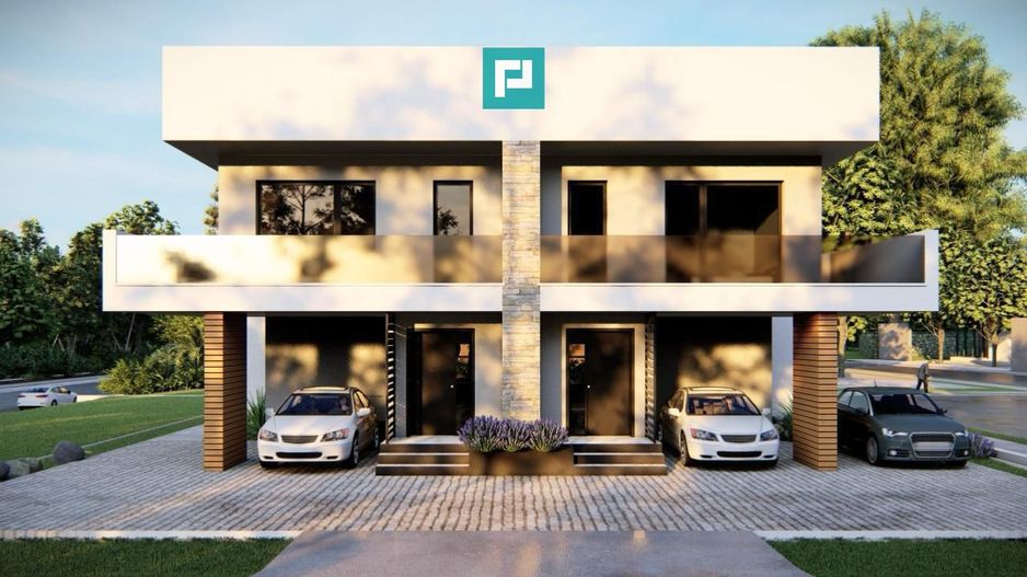 Casă modernă cu 4 camere, Dumbrăvița - Poză 2