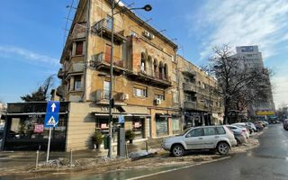 Oportunitate investitie 2 camere Dorobanti centrala proprie - Poză 17