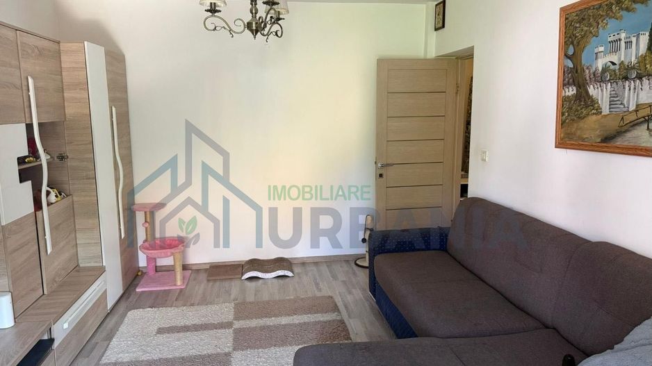 Apartament 2 camere decomandat, 56 mp, etaj 2, Bucium, Iași - Poză 8