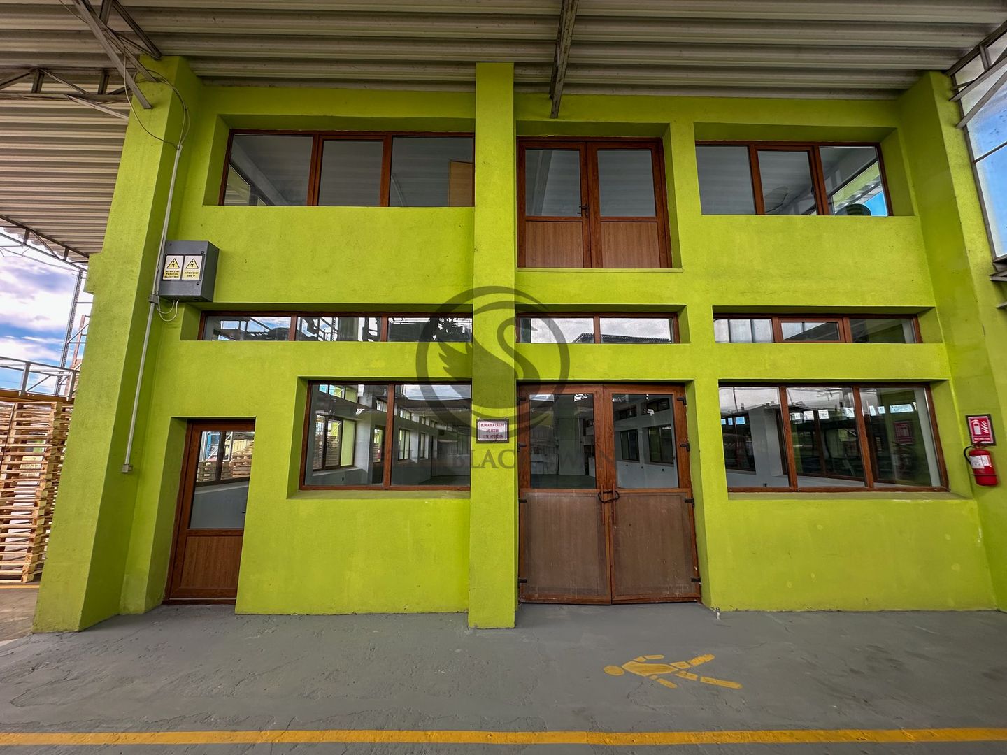 Spațiu/Hala de inchiriat | 800 mpu | Magurele - Prahova | Comision 0% - Poză 1