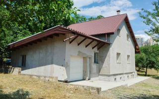 Casă de vânzare, 106 mp utili, teren 2700 mp, capăt Copou, Iași - Poză 1