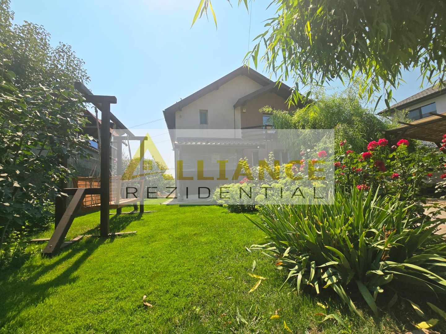Casa individuala P+1E || 4 camere 2 bai  || 497 mp teren || - Poză 5