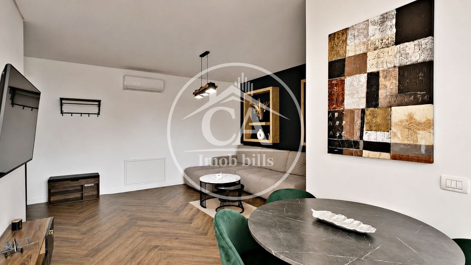 Apartament cu 2 camere de vanzare in West Residence, Oradea - Poză 4
