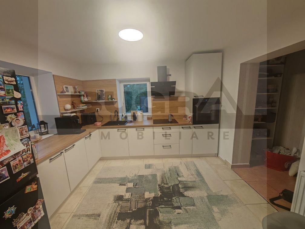 Casa individuala la cheie de 145mp, teren 757mp, zona Suceagu - Poză 1