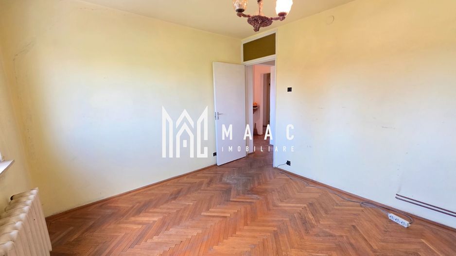 Apartament de vanzare Sibiu 3 camere decomandat | Strand | 2 bai, 2 balcoane - Poză 3