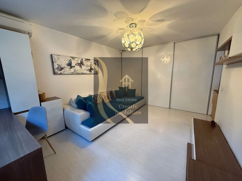 Apartament 2 camere decomandat complet utilat și mobilat - Poză 7