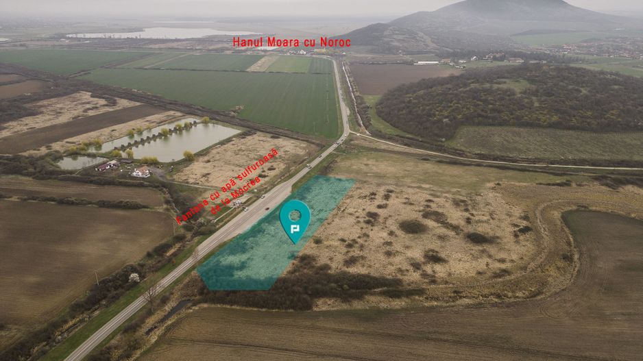 Teren extravilan in Ineu - Poză 1