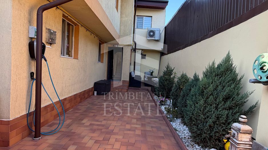 Casa mobilata utilata Rahova strada Bega - Poză 3