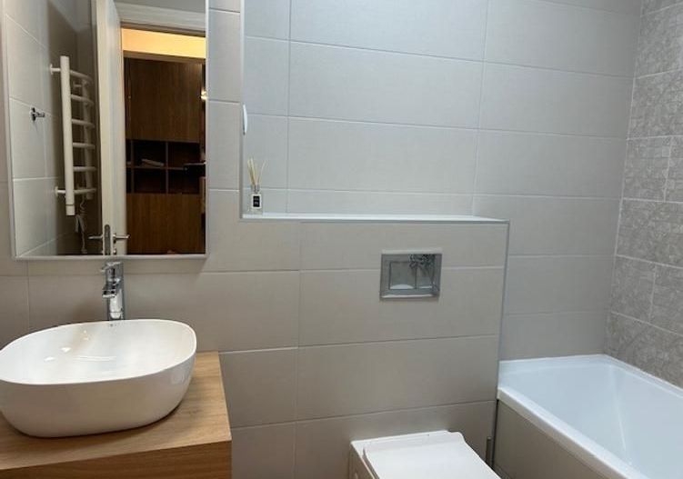 Apartament 3 camere lux, mobilat complet, parcare, Complex Parcului 20 - Poză 12