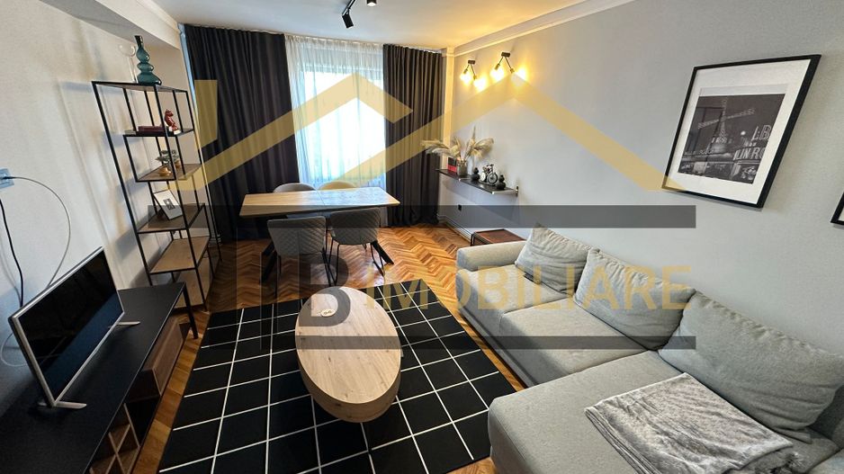 Apartament de 2 camere, 70mp, Zona Centrala - Poză 1
