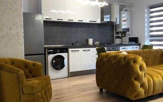 🏡 Închiriez ap. 2 camere 440€ – Maurer Residence, parcare inclusă - Poză 3