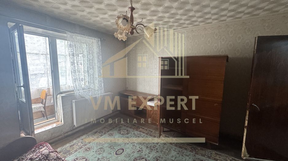APARTAMENT 3 CAMERE PARTER CAMPULUNG - Poză 9
