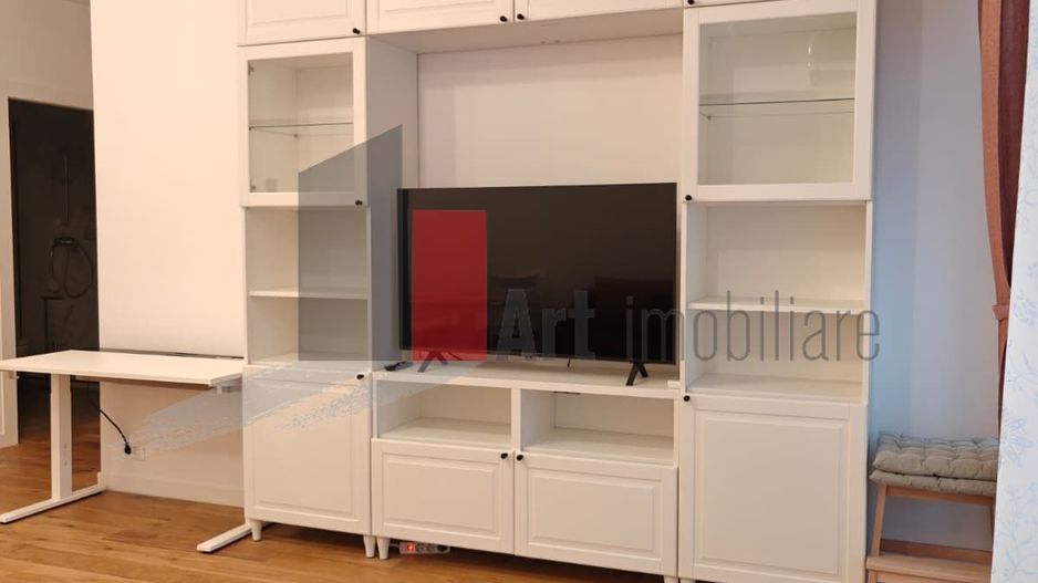 Apartament cu doua camere de inchiriat-Cotroceni-cu centrala+loc de parcare - Poză 2