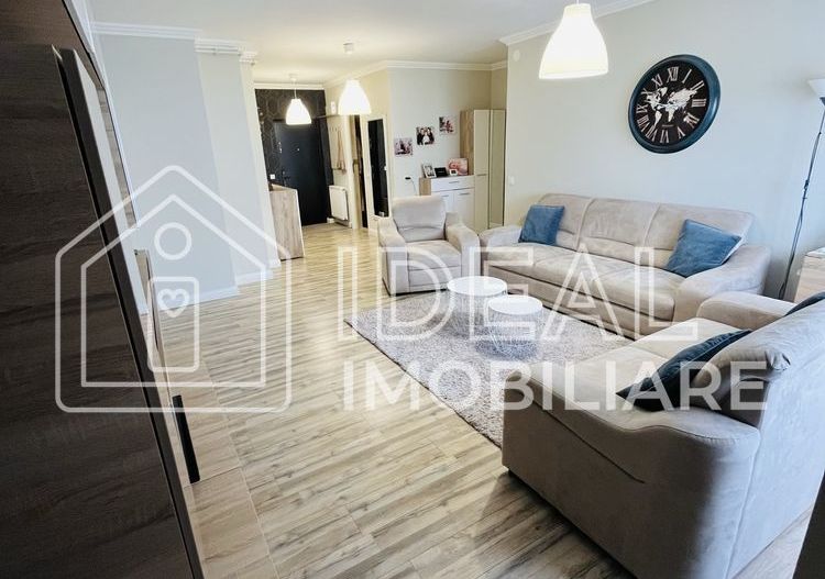 Apartament 3 camere Mobilat si Utilat + Parcare Subterana - Poză 2