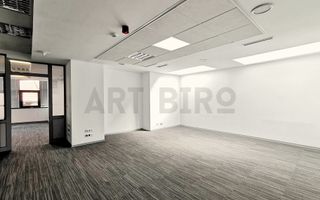 Zero comision, 260-682mp birou mobilat, move-in ready, Romana, 6' metrou - Poză 14