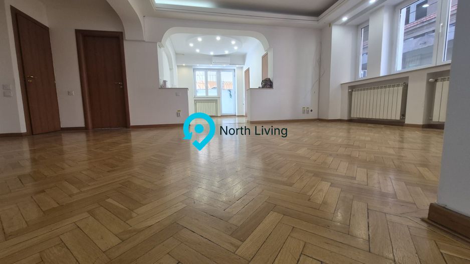 Vilă de închiriat 8 camere | Zona Dorobanți | Ideal Firma/Clinica - Poză 4