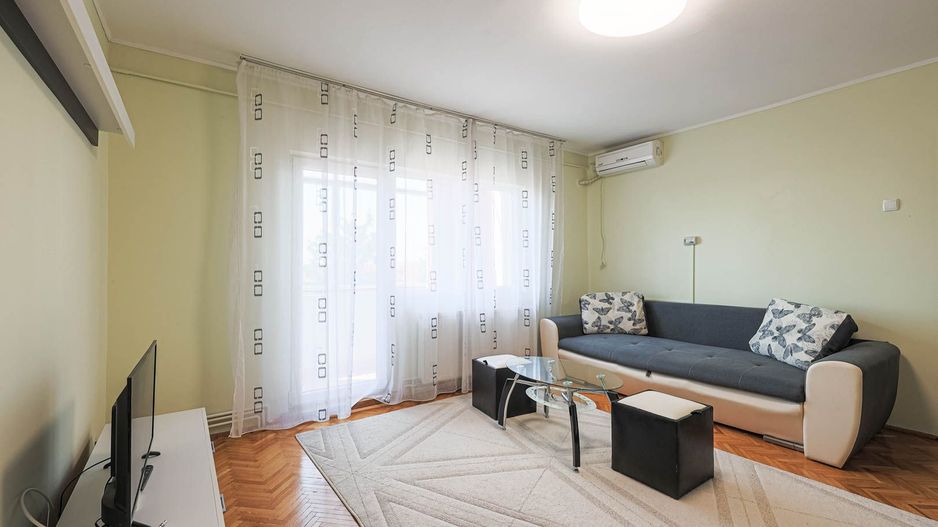 Proprietate rezervată Apartament cu 2 camere la cheie, situat central - Poză 5