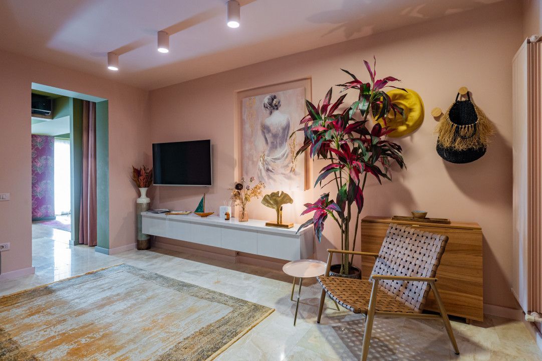 Plaja Belona - Apartament de Lux cu priveliște spectaculoasă! - Poză 6