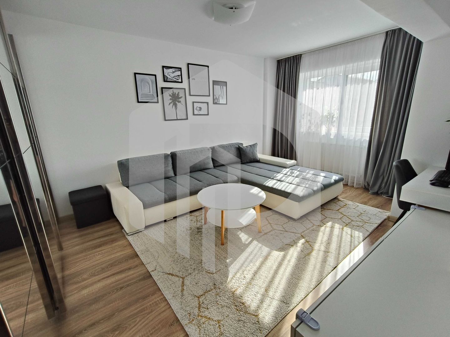 Apartament | 2 Camere | Renovat | 50mpu | Etaj 3 | Valea Aurie - Poză 4