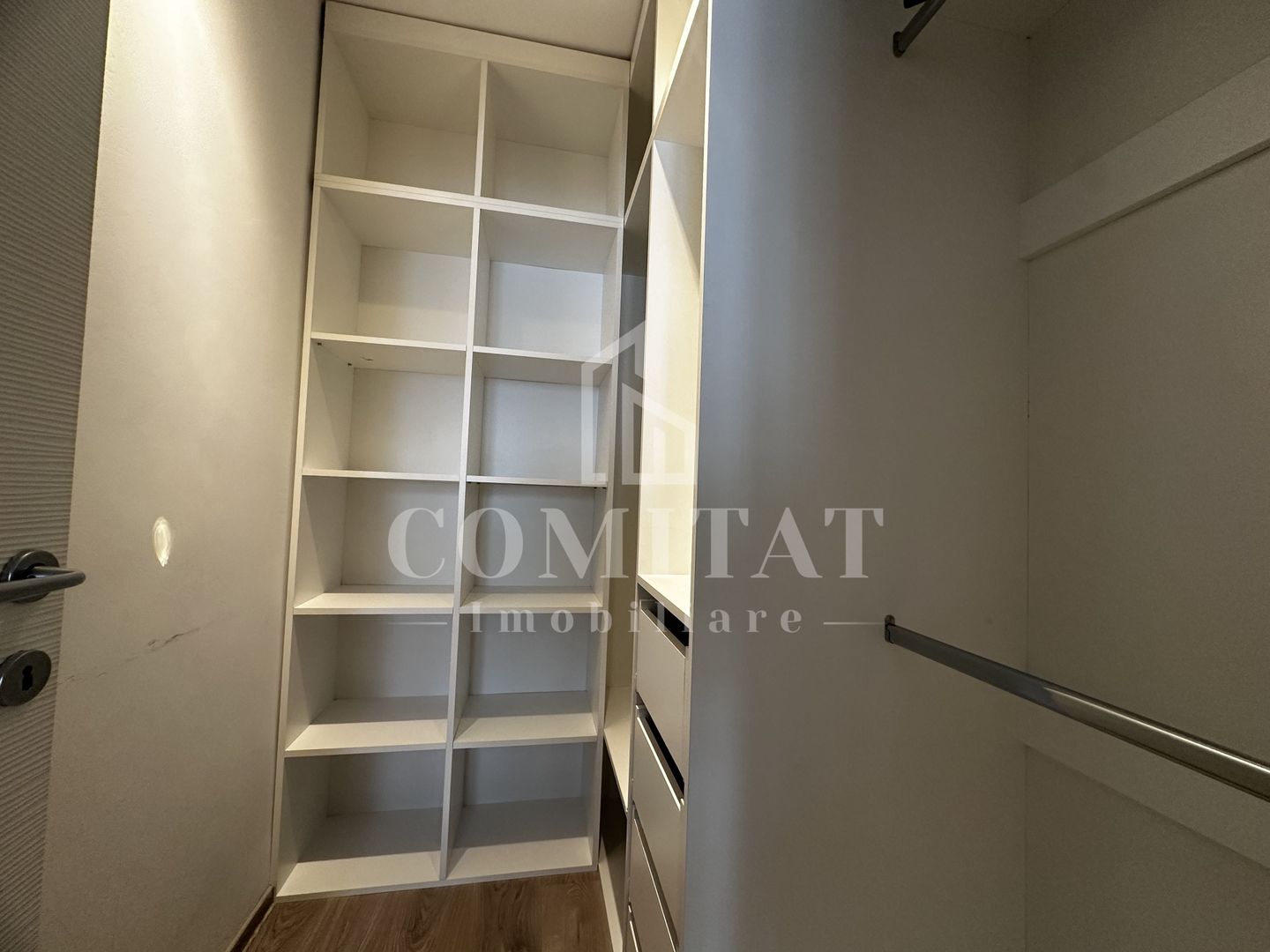 Apartament la cheie | Etaj intermediar | Zona BMW Floresti - Poză 16