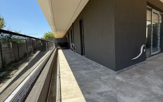 Apartament 3 camere de vanzare Pipera in bloc cu vedere la lac - Poză 16