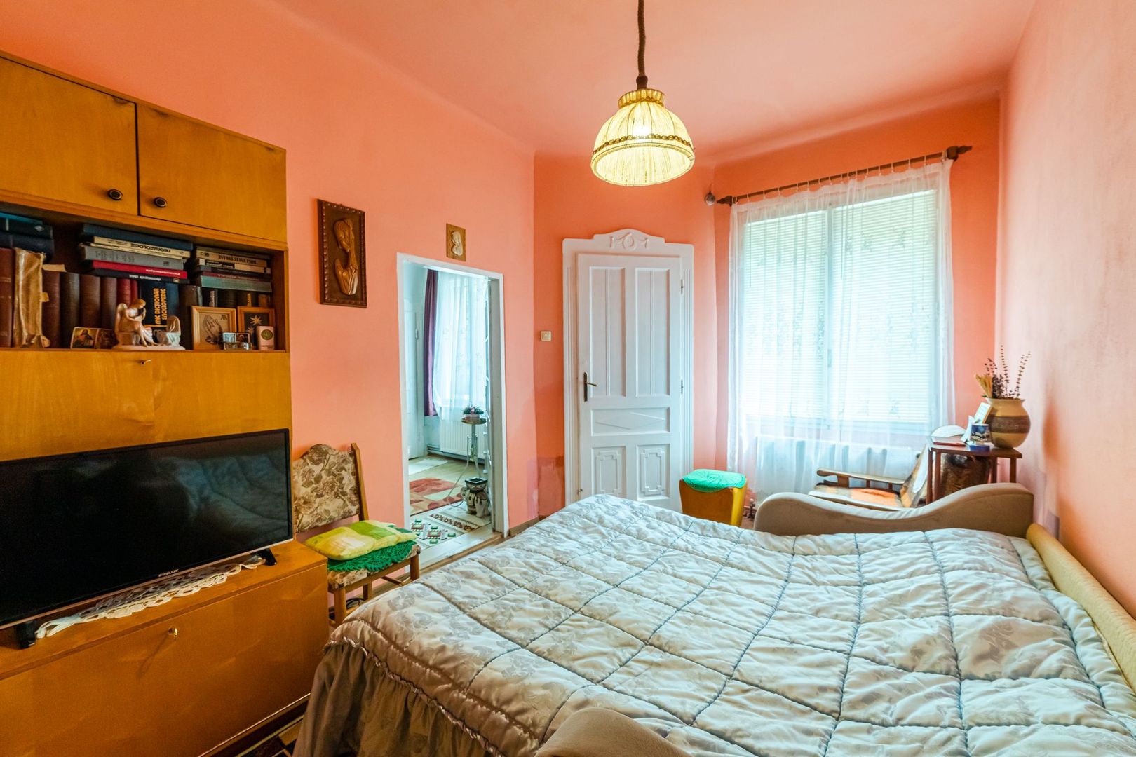 Proprietate vândută Apartament primitor într-o clădire deosebită - Poză 8