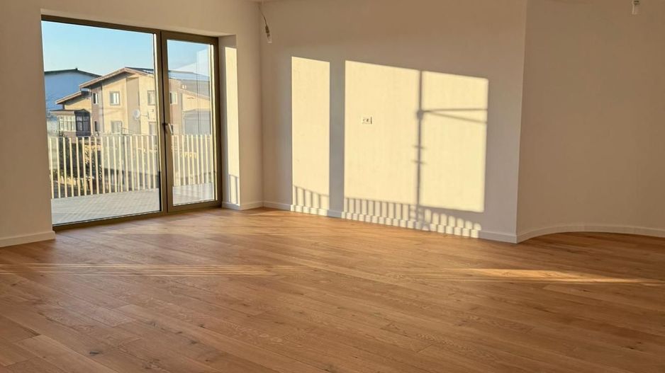 APARTAMENT 4 CAMERE NOU | 2 TERASE | BANEASA | COMPLEX LANGA LAC - Poză 2