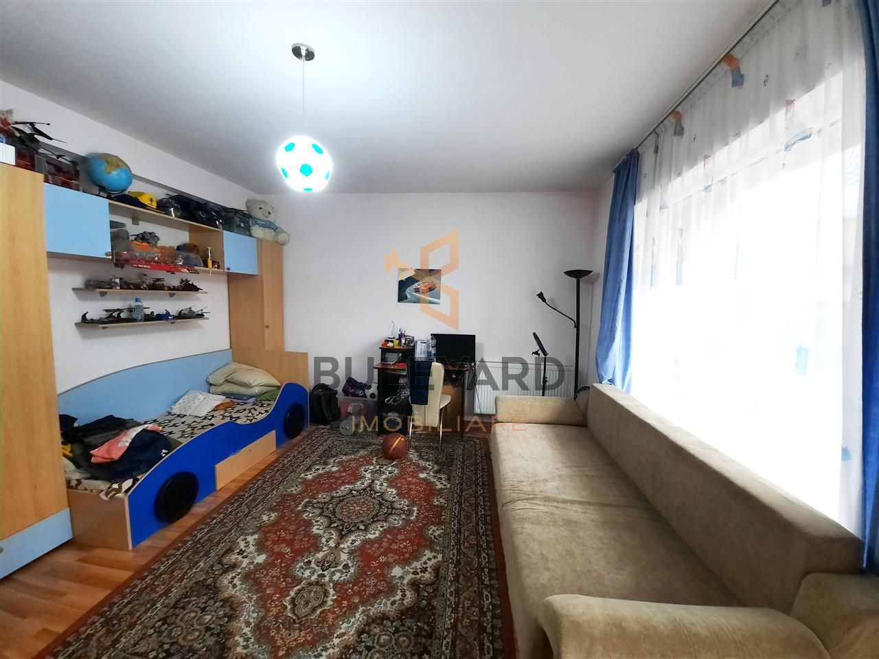 Apartament  3 camere 89 mp + 20 mp terase parcare cartier Buna Ziua - Poză 7