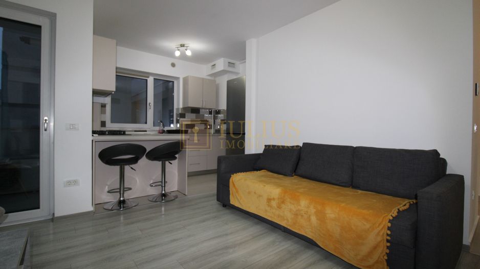 River Residence, 2 camere, centrala proprie - Poză 2