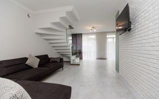 Chirie duplex, 4 camere,  str. Alexandru Marinescu Buiucani. - Poză 9