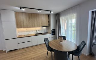 2 camere, modern, parcare, terasa. bloc nou, Zona Oncos, Pizzeria Dino - Poză 2