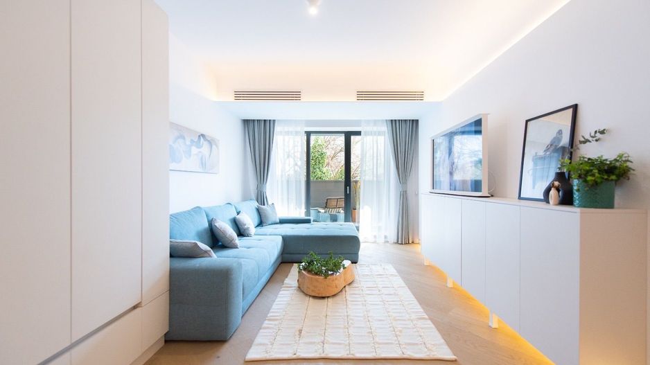 Închiriere apartament 2 camere, 55mp - Poză 3