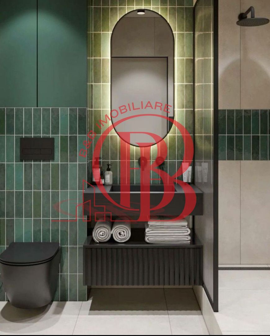 3 camere Titan  Pallady Metrou Nicolae Teclu - Poză 2