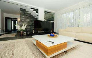 Vila cu piscina si 1000mp teren - Erou Iancu Nicolae - Poză 4