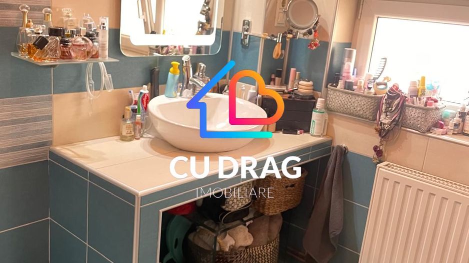 Casă cochetă pe Str. Ogorului – 100 mp utili, construcție CONA ,mobilat si utilata - Poză 12