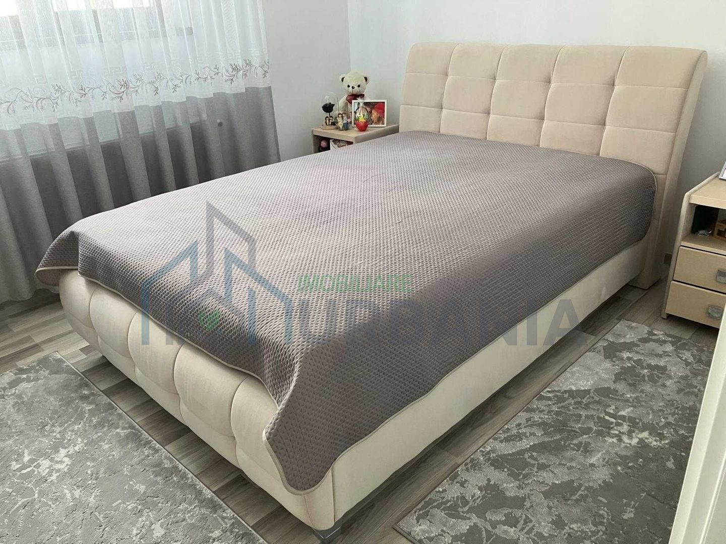 Ocazie!Vand apart 2 camere 58 mp,et1,bloc nou in Iasi-Plopii fara Sot - Poză 6