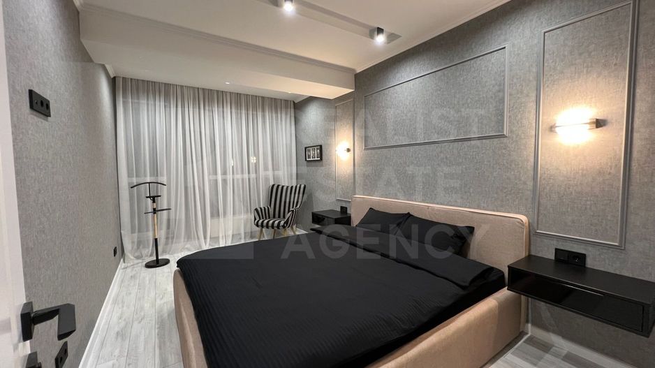 Chirie, apartament, 3 camere, str. Constantin Vîrnav, Telecentru - Poză 4